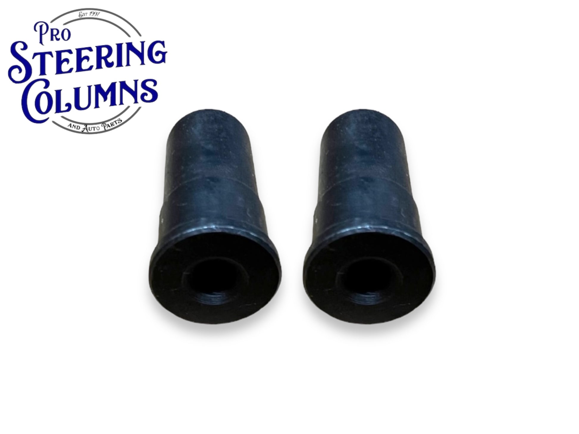 1968 & Up GM C/K Blazer Camaro Corvette Tilt Steering Column Oversized Pivot Pins New (2 Pack)