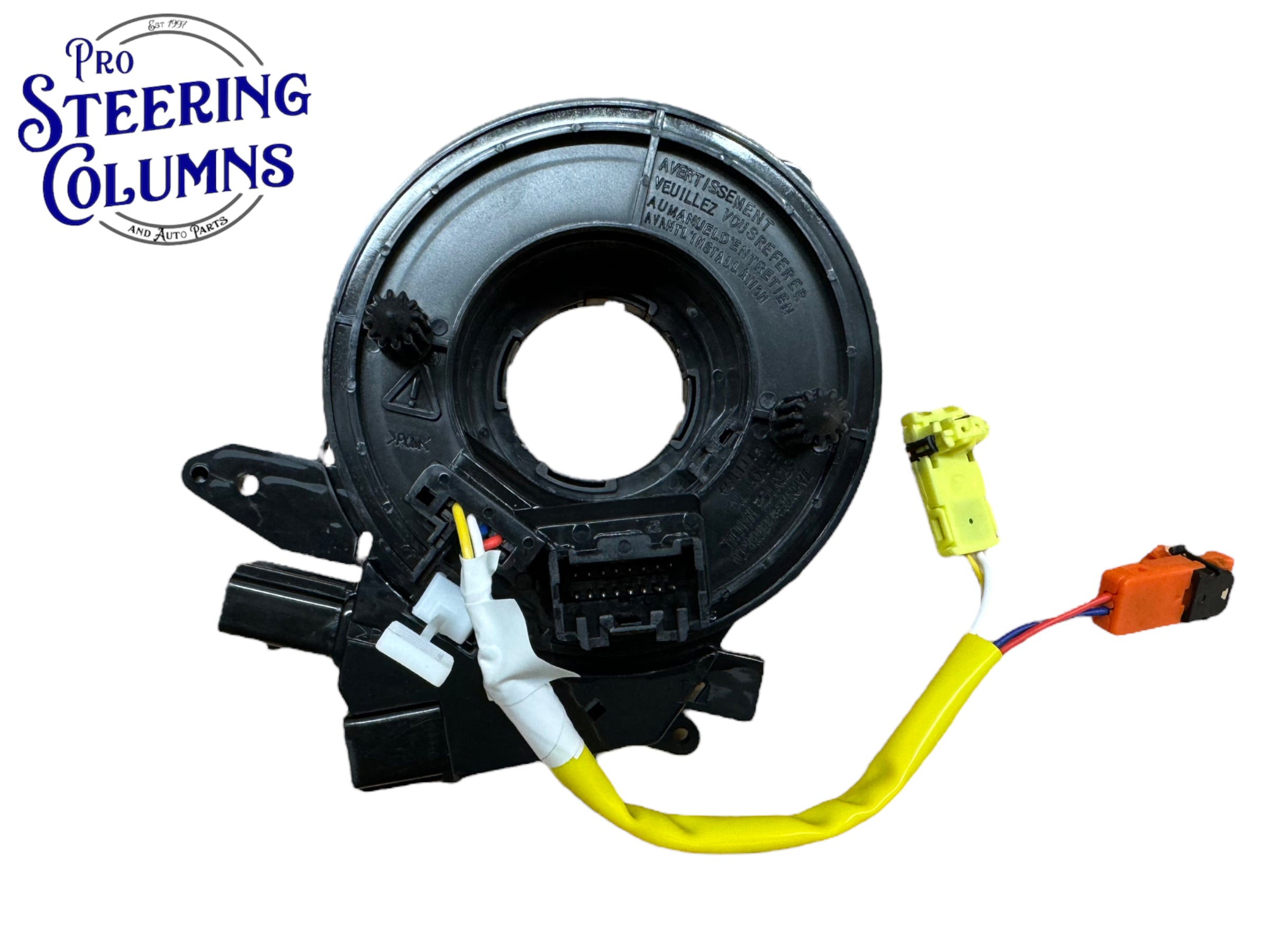 2010 & Up Mazda 3 & 5 Air Bag Clock Spring New BBM3-66-CS0A