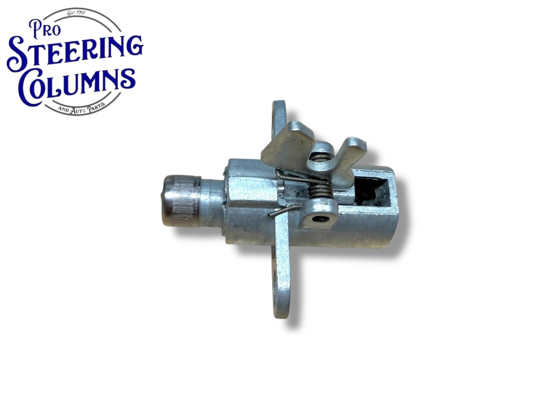 1965 Ford Mustang Glove & Trunk Lock Cylinder Set 2 Keys (Keyed Alike)
