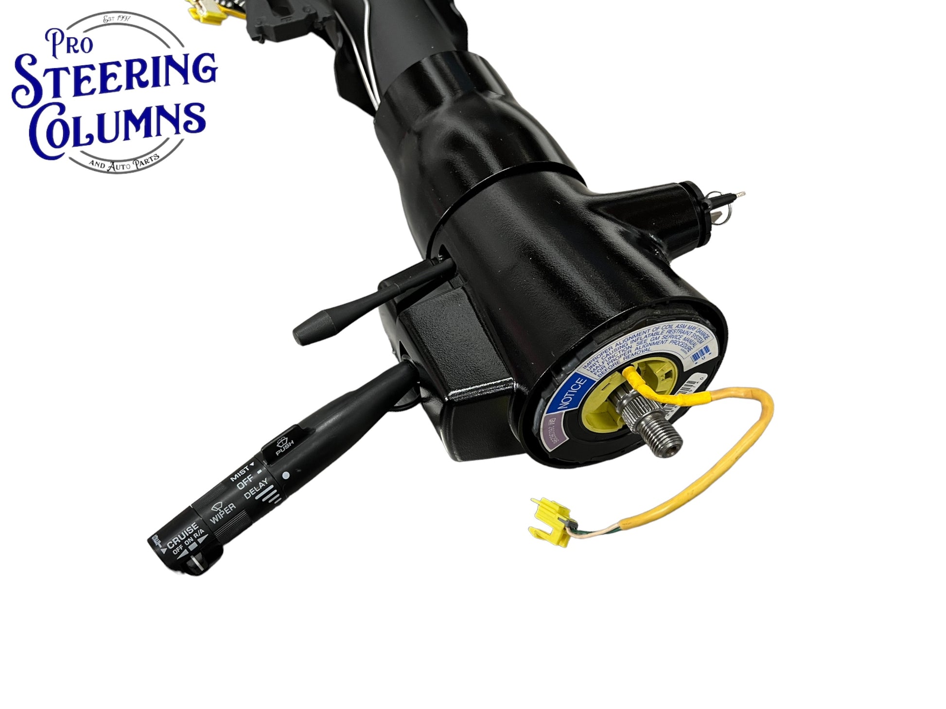 1993-1999 GM Camaro Tilt Steering Column Rebuilt