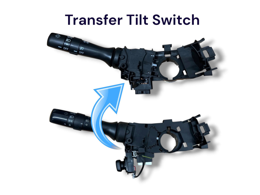 06-14 Lexus Toyota Combination Turn Signal Switch PN: 84140-0E041 (Aftermarket)