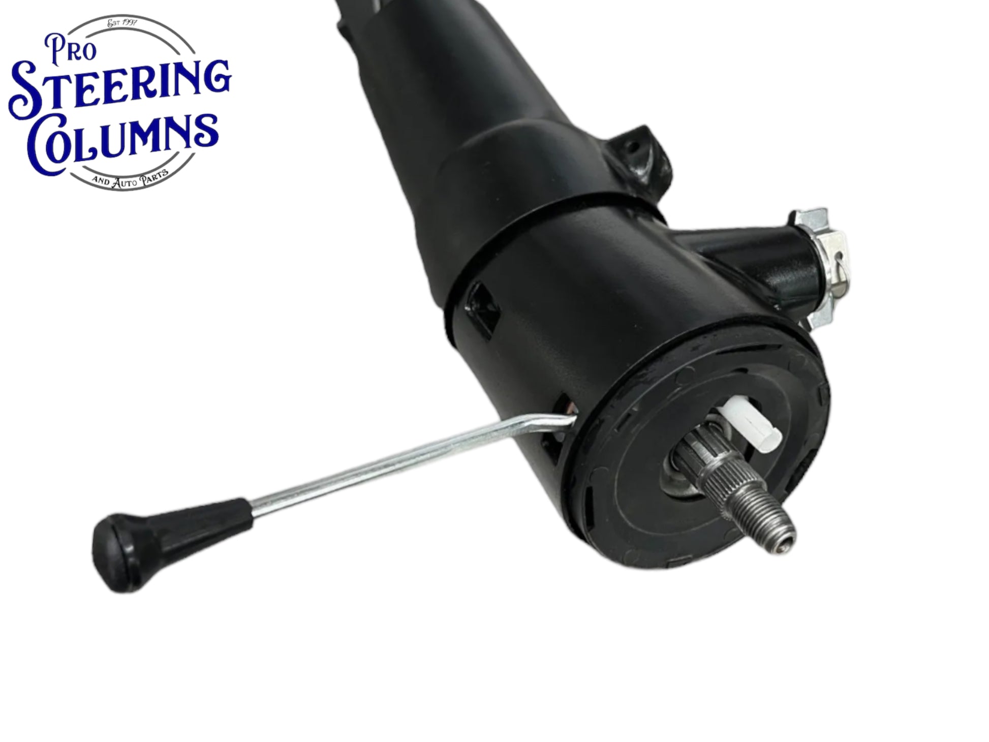 1973-1977 Gbody Cutlass El Camino Monte Carlo Column Shift Tilt Steering Column Rebuilt