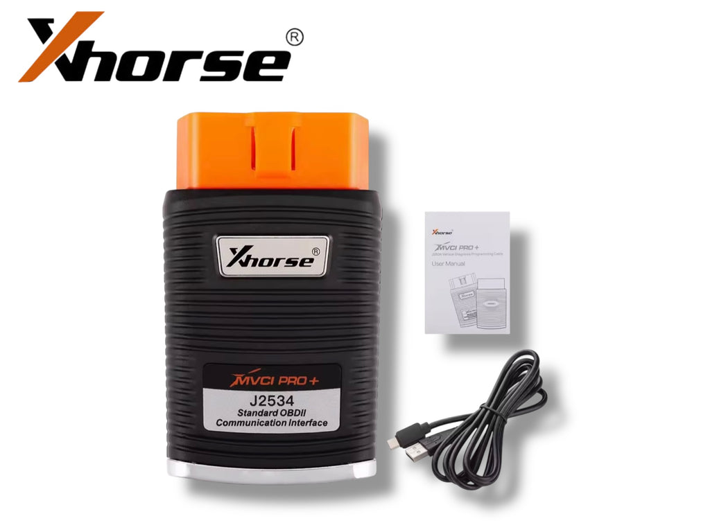 Xhorse - XDMVJPGL - MCVI PRO+ Super Vehicle Diagnostic Programming Cable