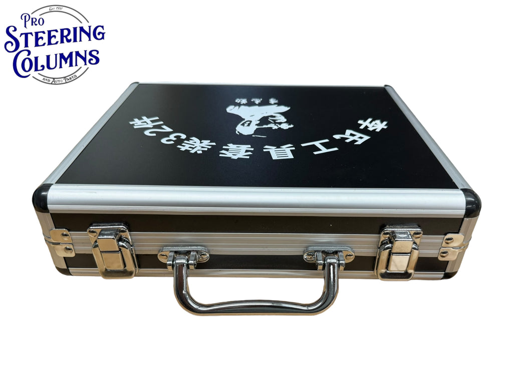 Lishi Tool Box Carrying Case For 32 Tools New