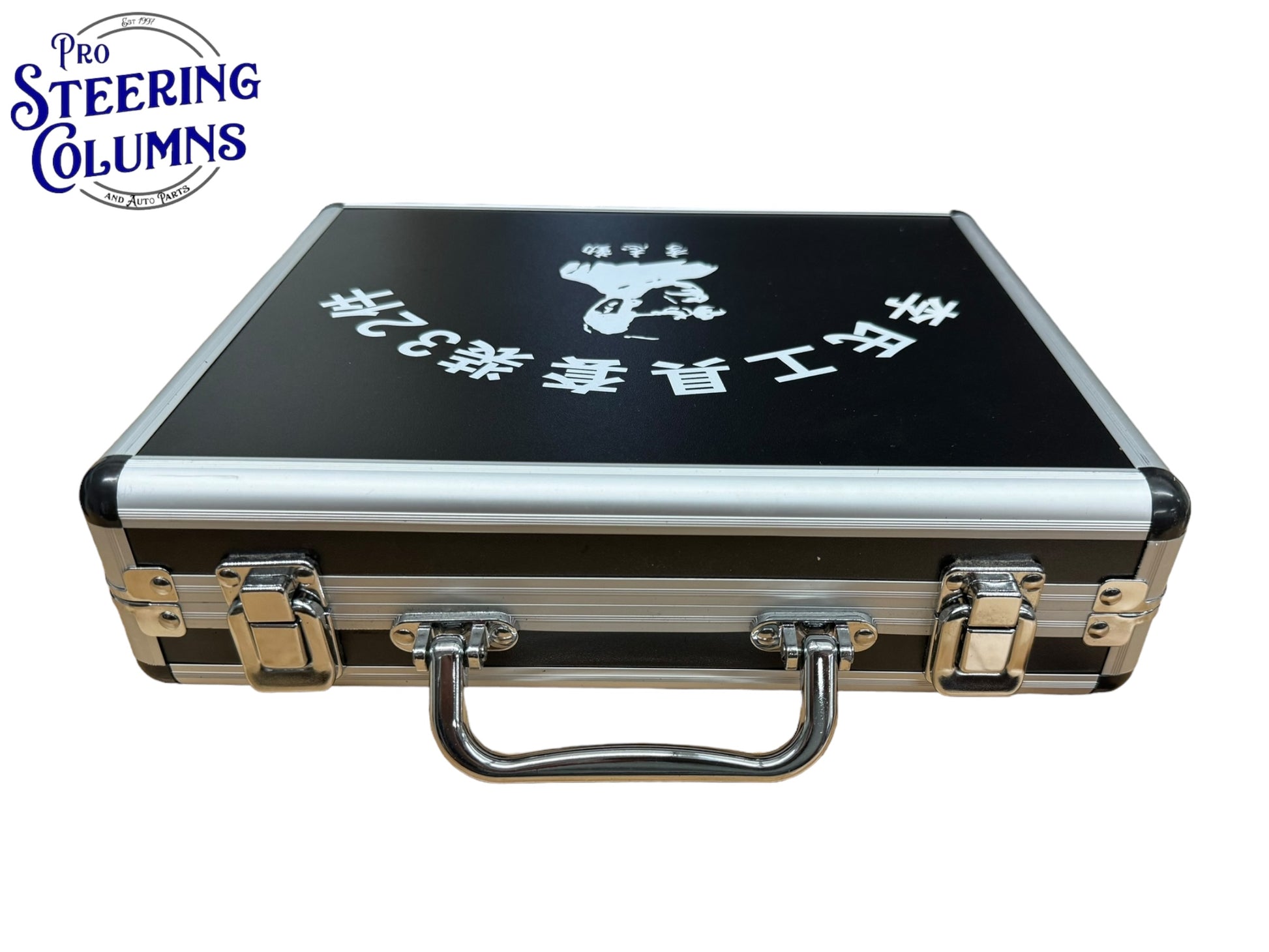 Lishi Tool Box Carrying Case For 32 Tools New