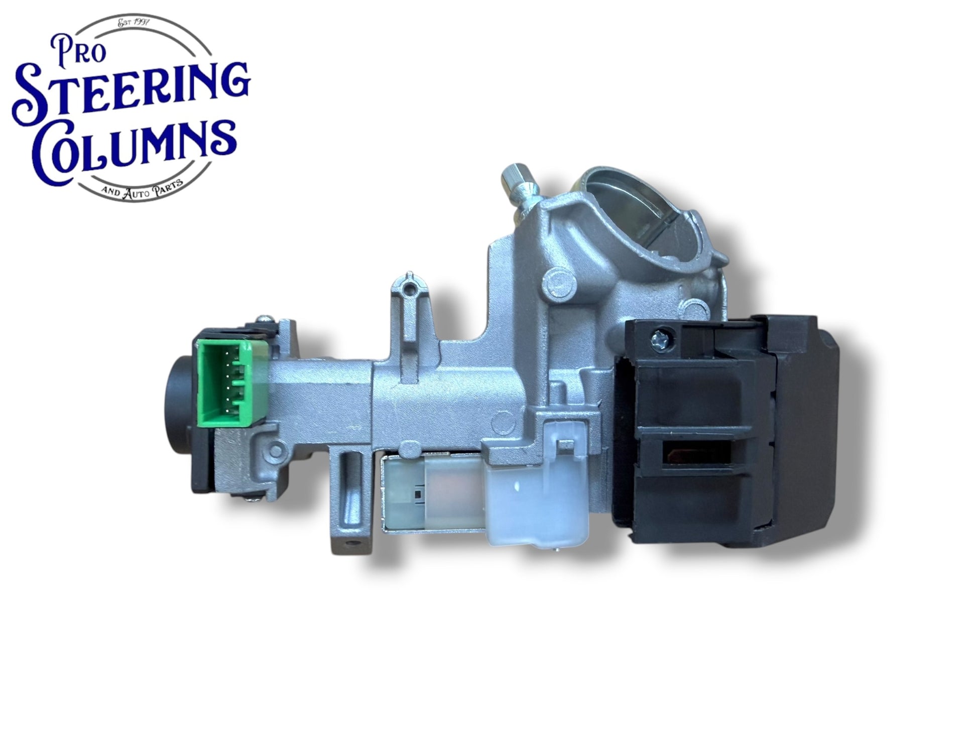 09-13 Honda Fit Ignition Lock Cylinder Assembly With Remote PN: 06351-TF0-A11