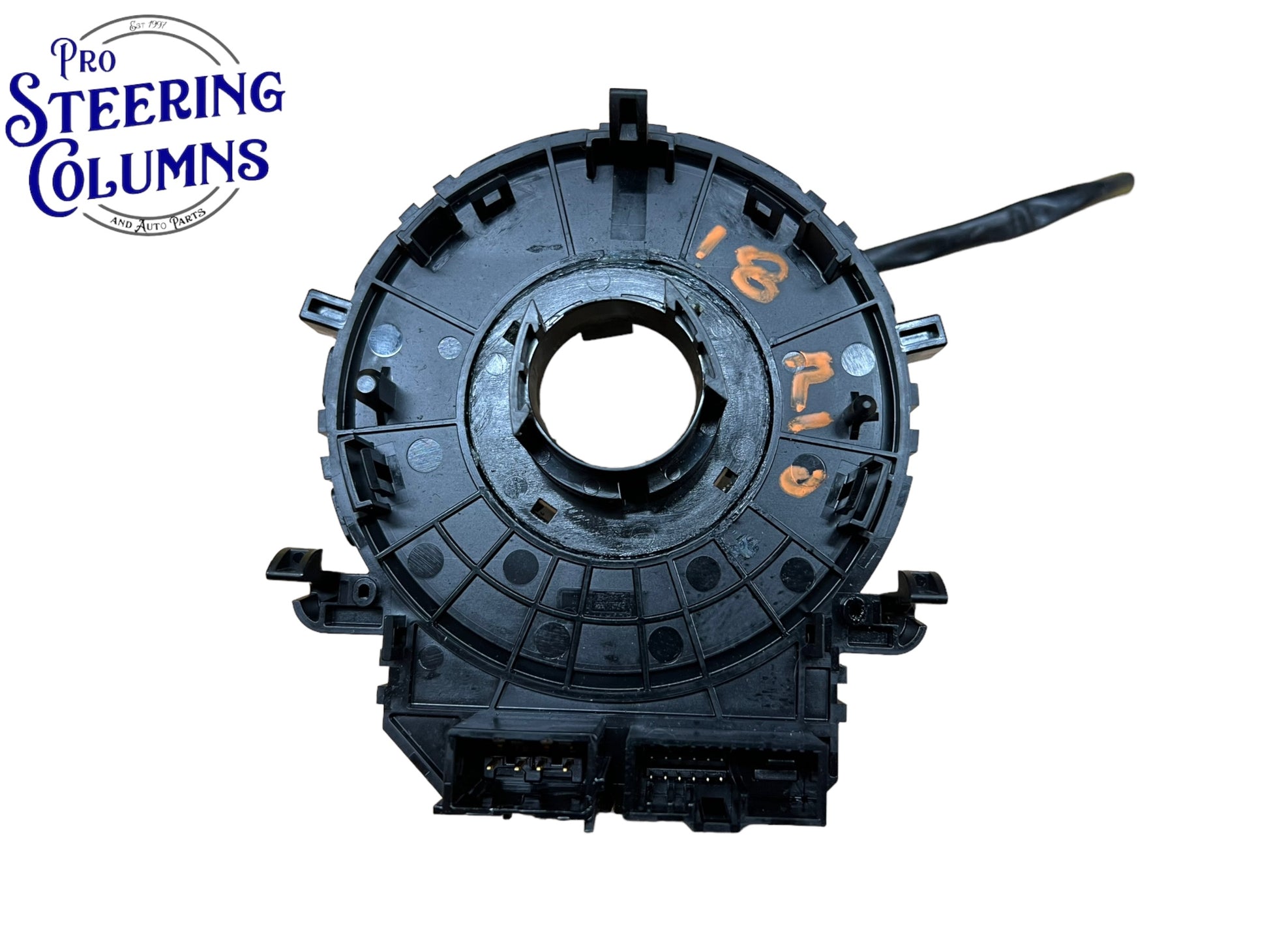 2018-2021 Kia Rio Air Bag Clock Spring With Functions Used OEM 93490-H8220