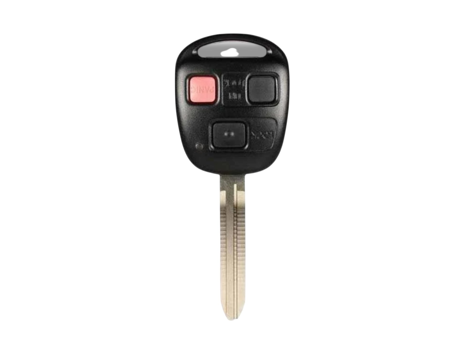 98-02 Toyota Land Cruiser Remote Key New PN: 89070-60090 / HYQ1512V / 4C Chip (Aftermarket)