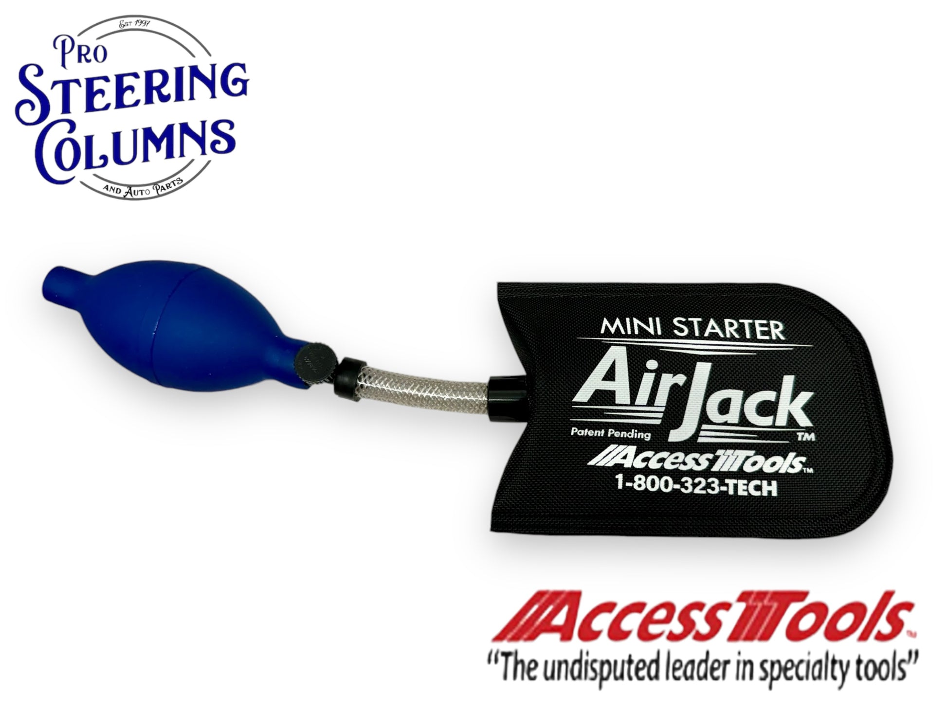 Mini Air Wedge - Access Tools