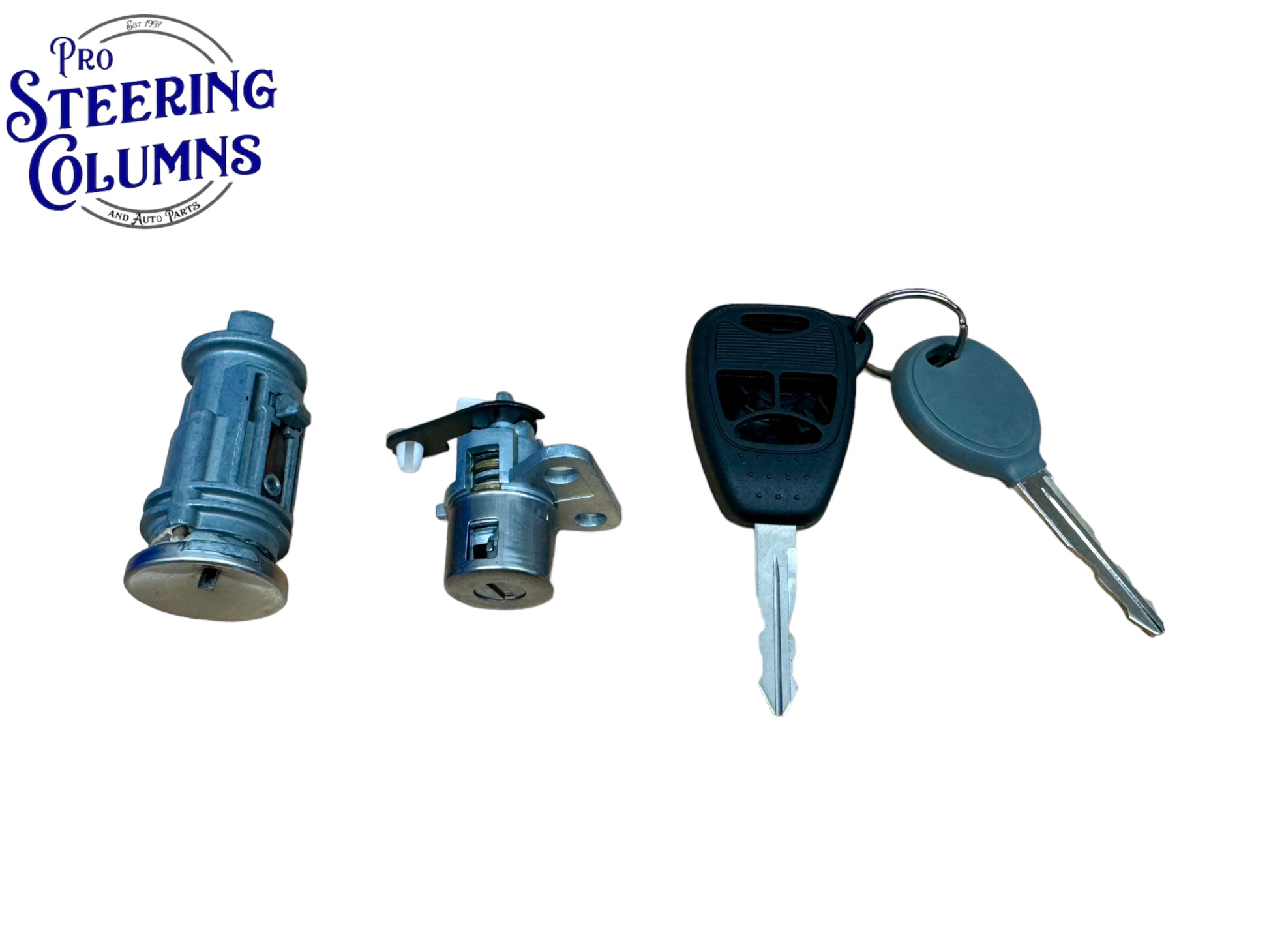 2006-2006 Charger 2005-2007 Magnum Ignition & Door Lock Cylinder Set New
