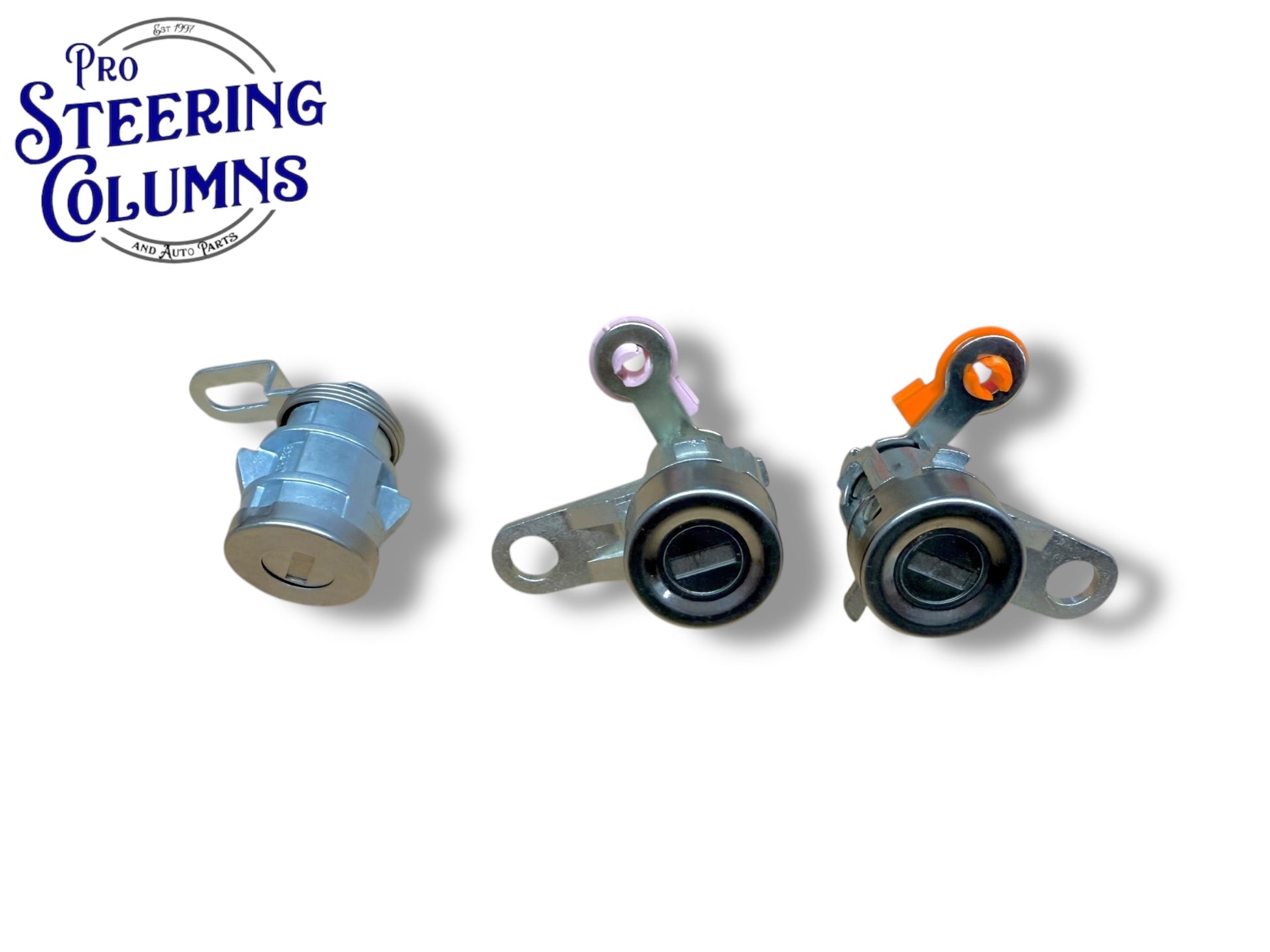 00-06 Toyota Tundra Ignition Door & Tailgate Lock Cylinder Set 2 Keys (Keyed Alike)