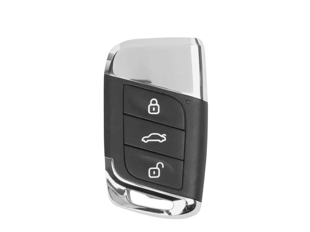 Autel - 3-Button - Universal Smart Key - IKEYVW3T -VW Style