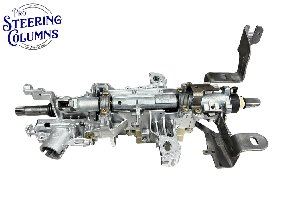 1992-1996 F-150 Bronco Steering Column Automatic No Tilt