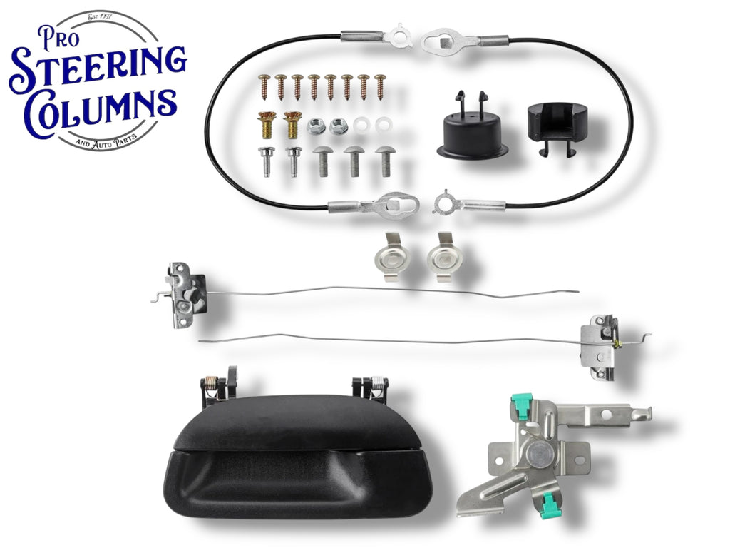 97-07 Ford F-150 F-250 F-350 Complete Rear Tailgate Repair Kit