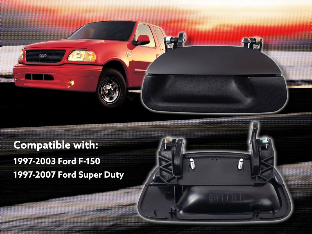 97-07 Ford F-150 F-250 F-350 Complete Rear Tailgate Repair Kit