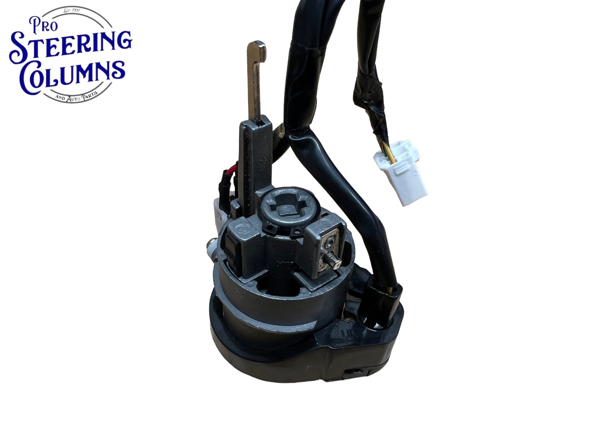 2005-2009 Hyundai Tucson Ignition Lock Cylinder 2 Keys New 81920-2EA30
