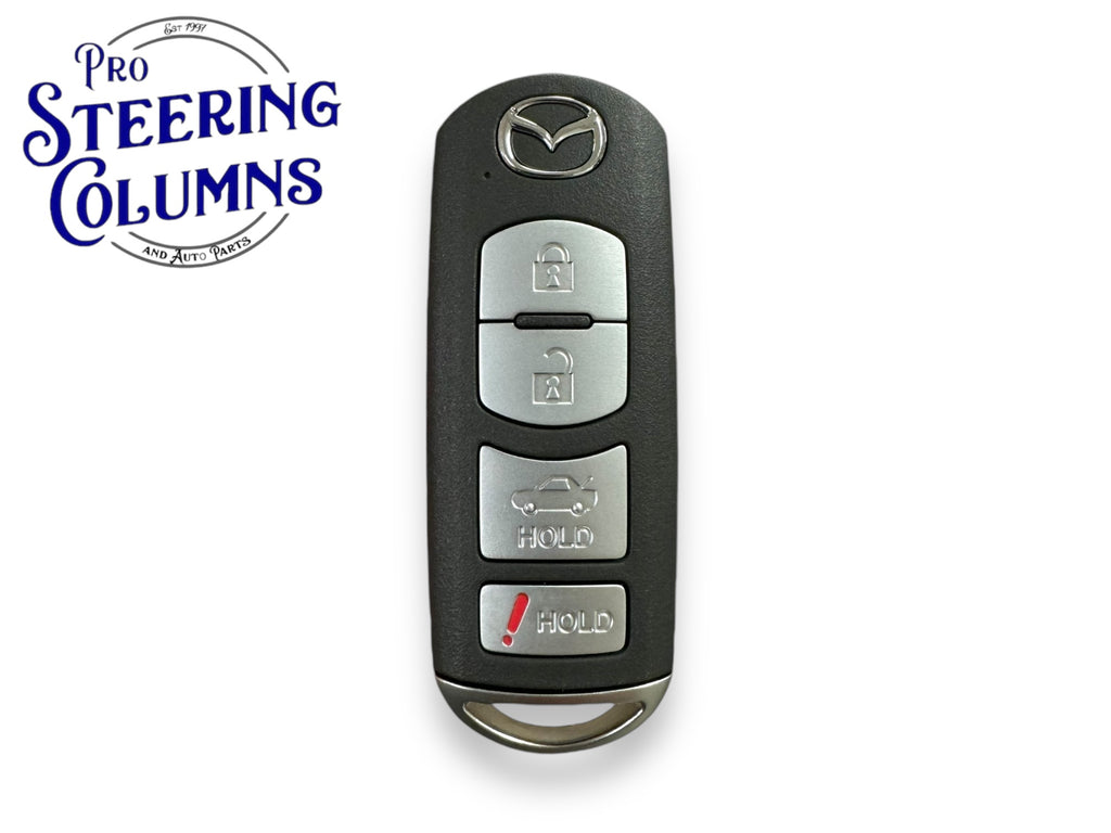 09-13 Mazda 6 Smart Key Fob New OEM KR55WK49383, GSYL-67-5RY
