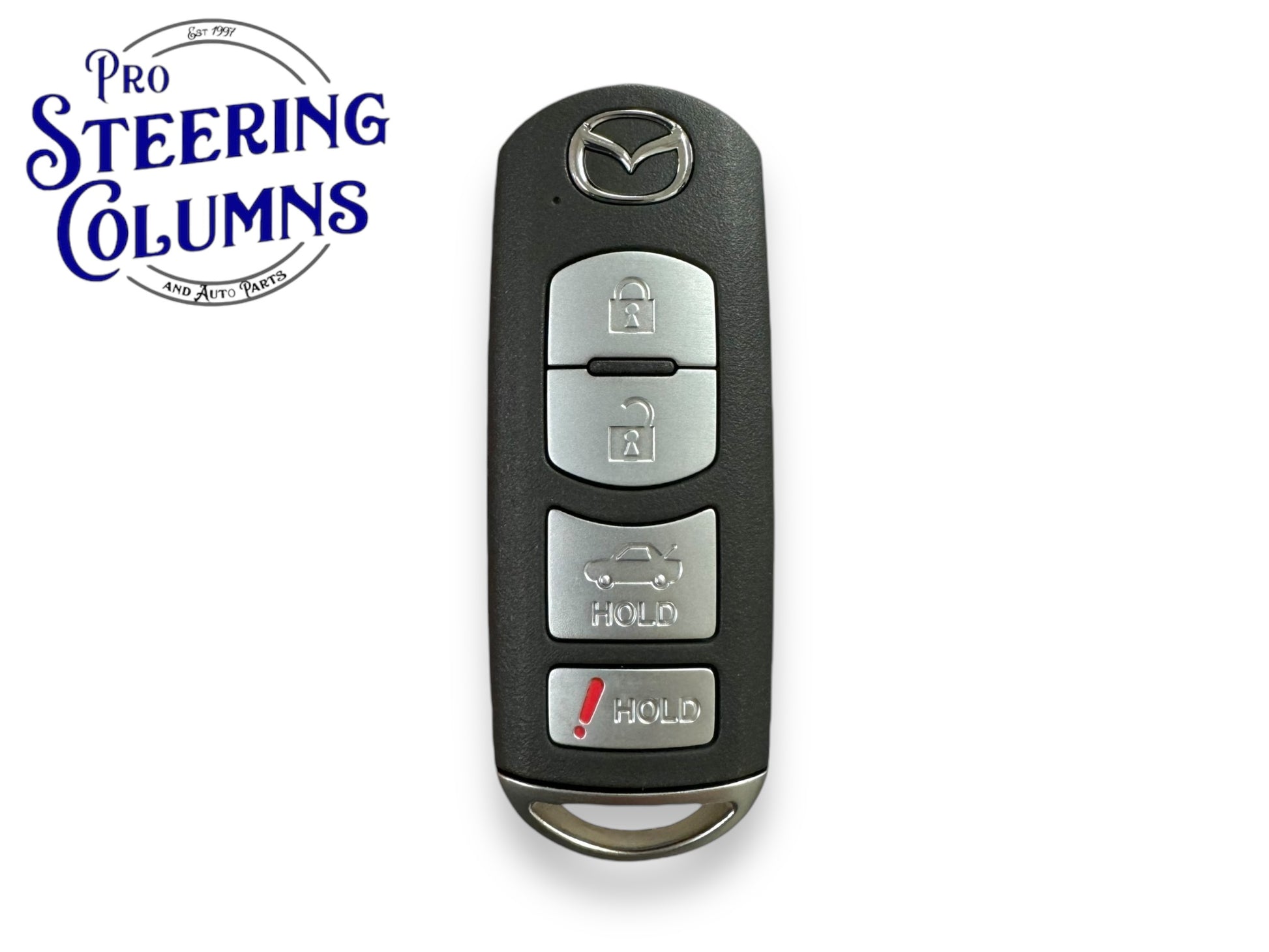 09-13 Mazda 6 Smart Key Fob New OEM KR55WK49383, GSYL-67-5RY