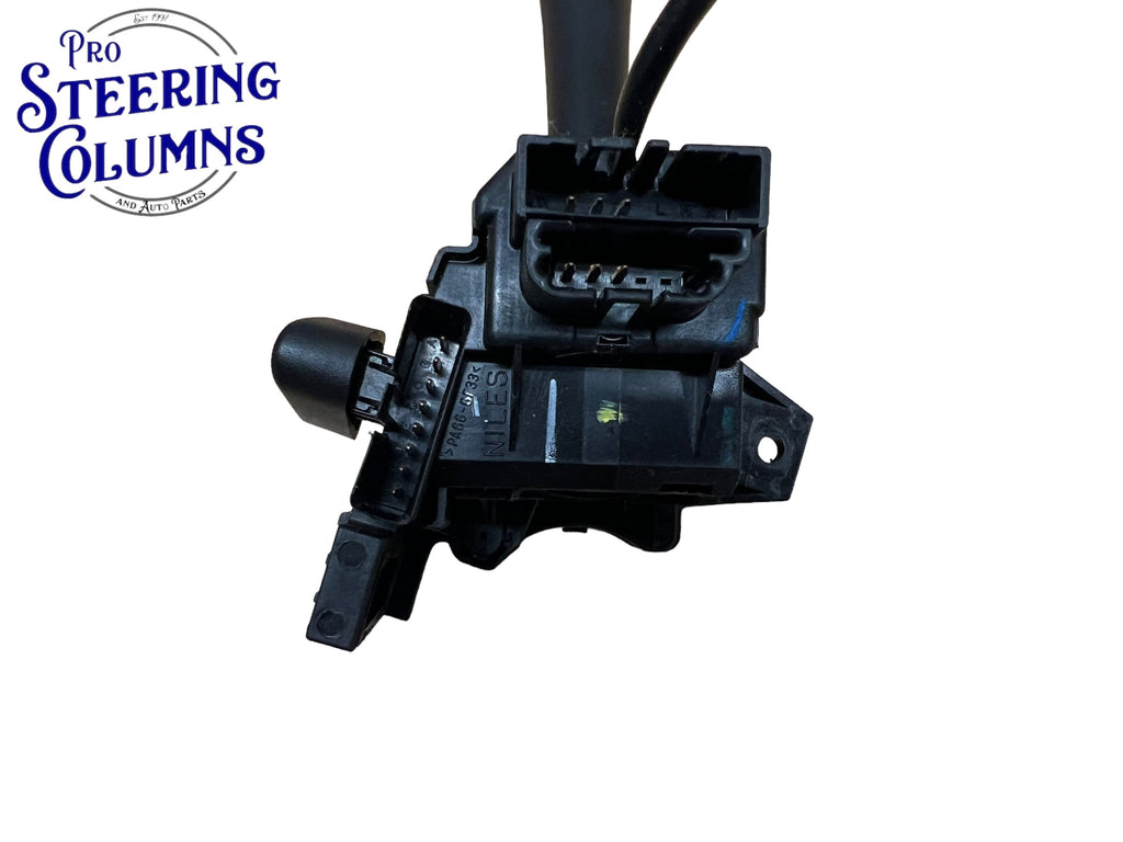 2003-2006 Silverado Sierra Tahoe Multifunction Turn Signal Switch Used OEM