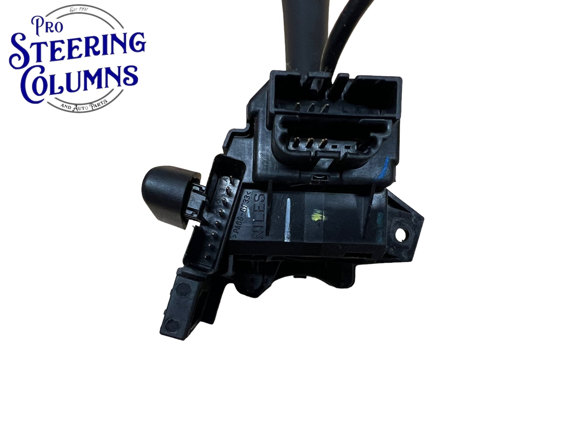 2003-2006 Silverado Sierra Tahoe Multifunction Turn Signal Switch Used OEM