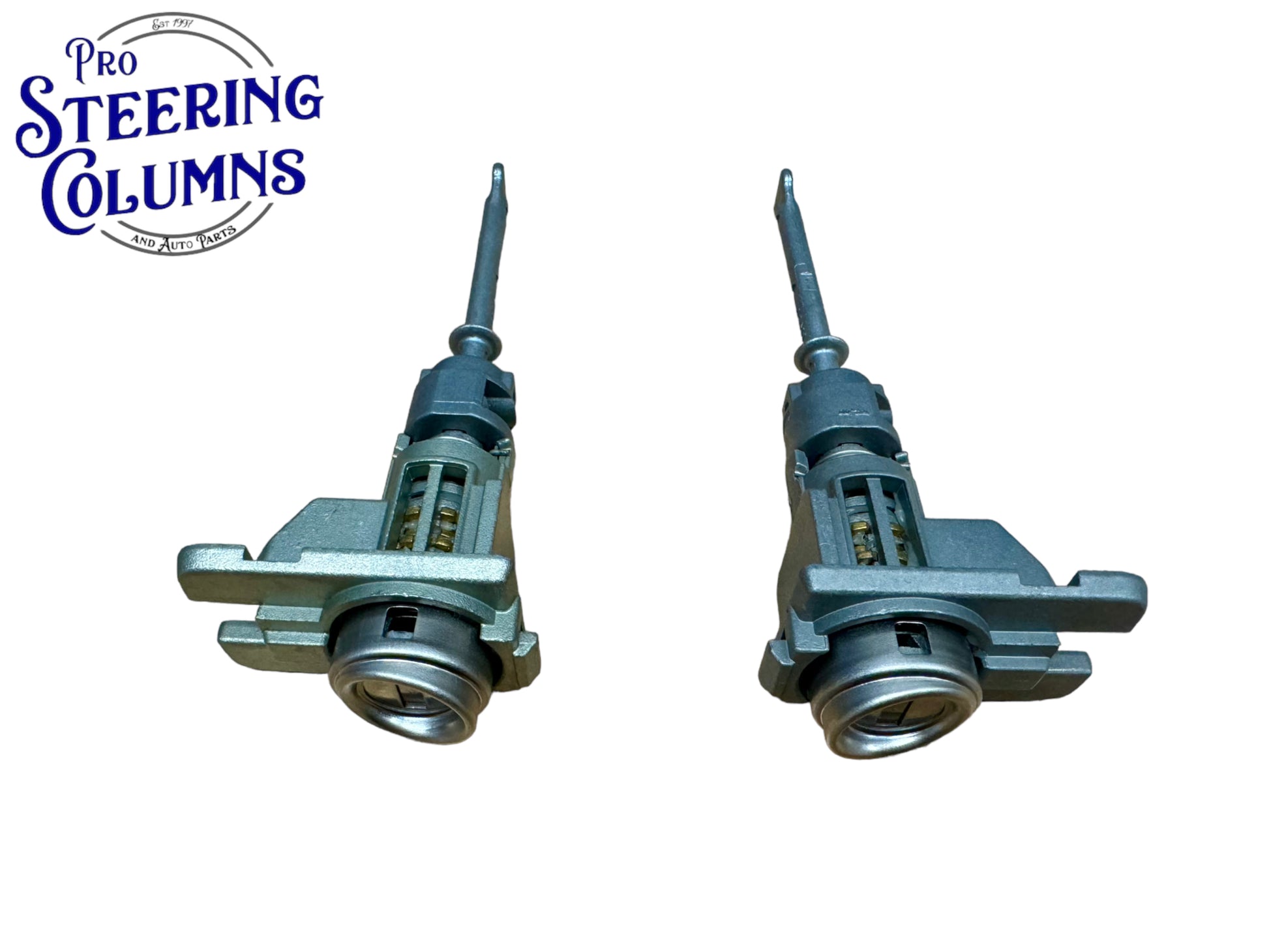 2014-2019 Kia Soul Ignition & Door Lock Cylinder Set Without Illumination New OEM