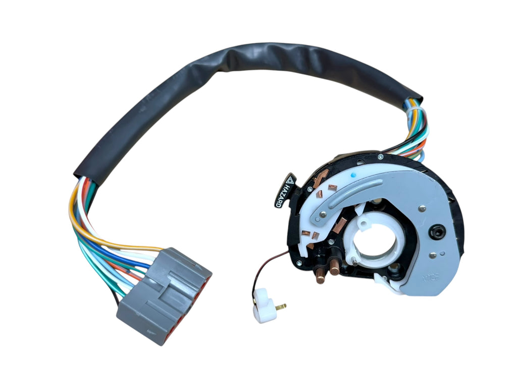 73 & Up Ford Cougar Marquis Mustang LTD Turn Signal Switch For Non Tilt Steering Column New D6AZ13341B