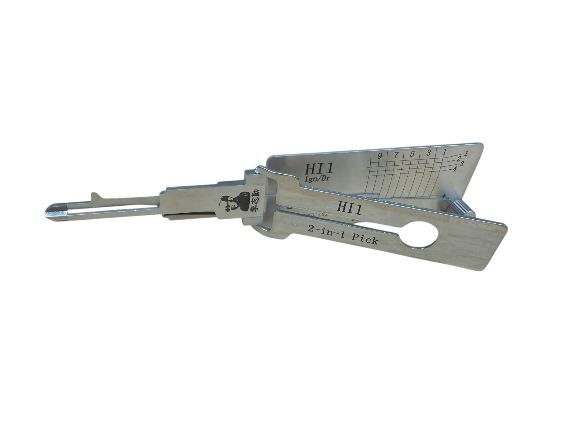 Original Lishi 2 in 1 HI1 / X274 Hino Trucks Pick & Decoder Genuine New