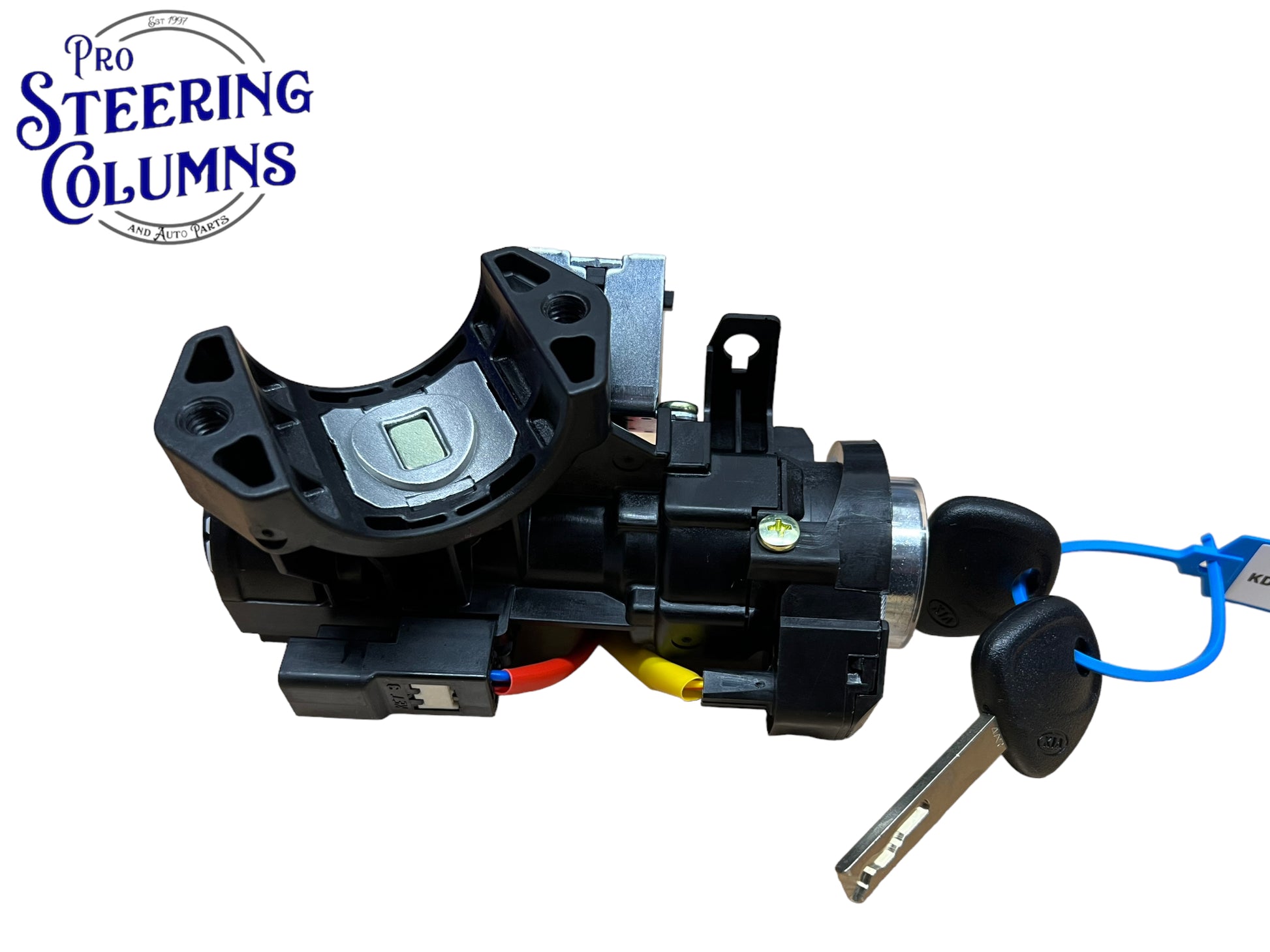 2016-2020 Kia Optima Ignition Lock Cylinder Assembly 2 Keys New OEM