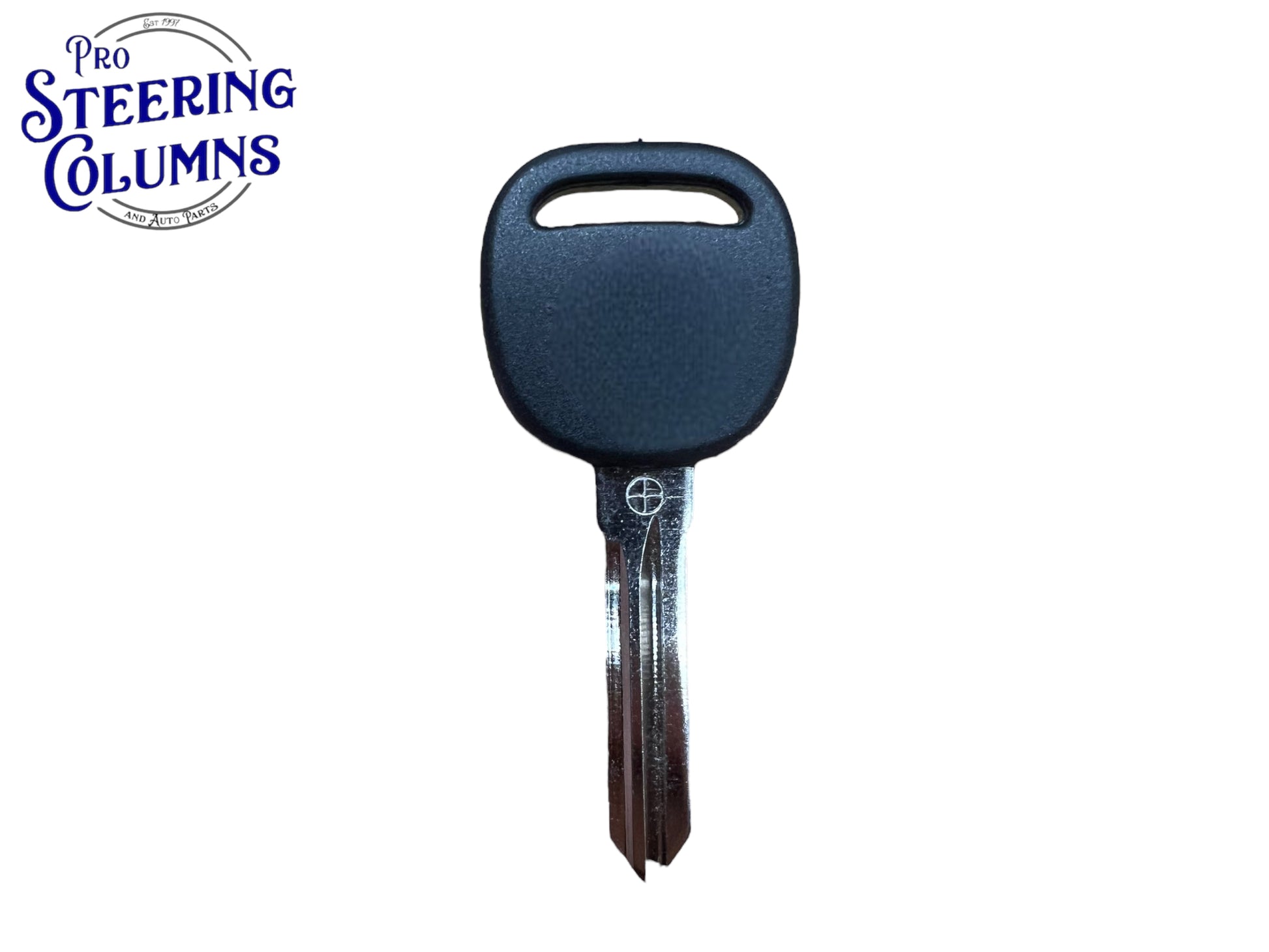 GM Transponder Key Shell No Chip B106 B107 B111