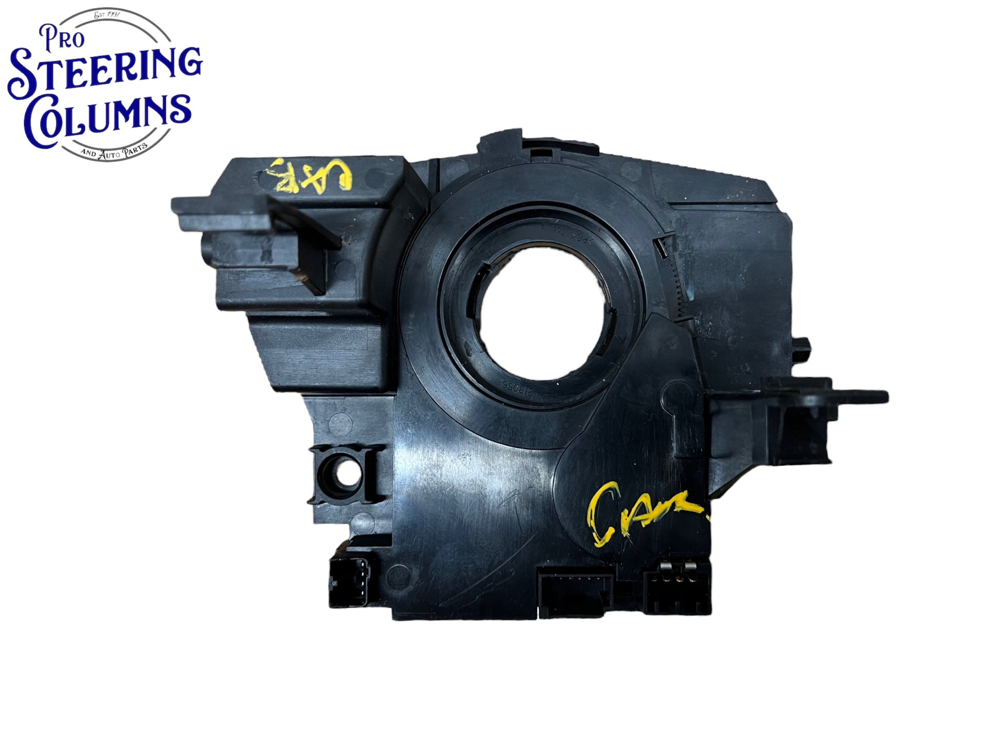 2007 & Up Liberty Wrangler Air Bag Clock Spring With Angle Sensor Used OEM 5156106AG