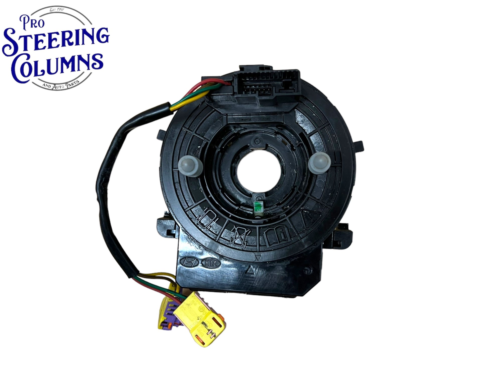 2018-2021 Kia Rio Air Bag Clock Spring With Functions Used OEM 93490-H8220