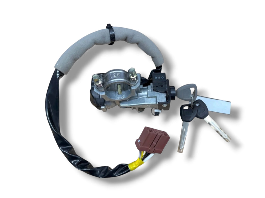 98-02 Honda Accord Ignition Lock Cylinder Assembly PN: 35100-S84-A31 (Aftermarket)