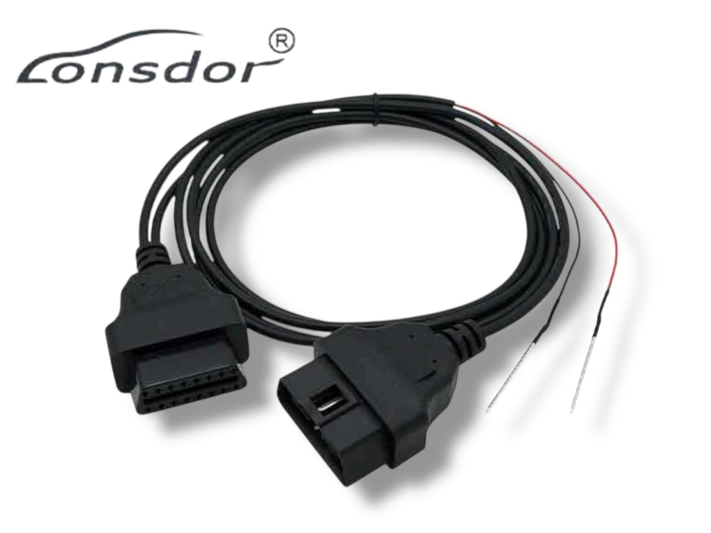 Lonsdor - Chrysler Dodge Jeep Bypass Universal Cable Star Connector New