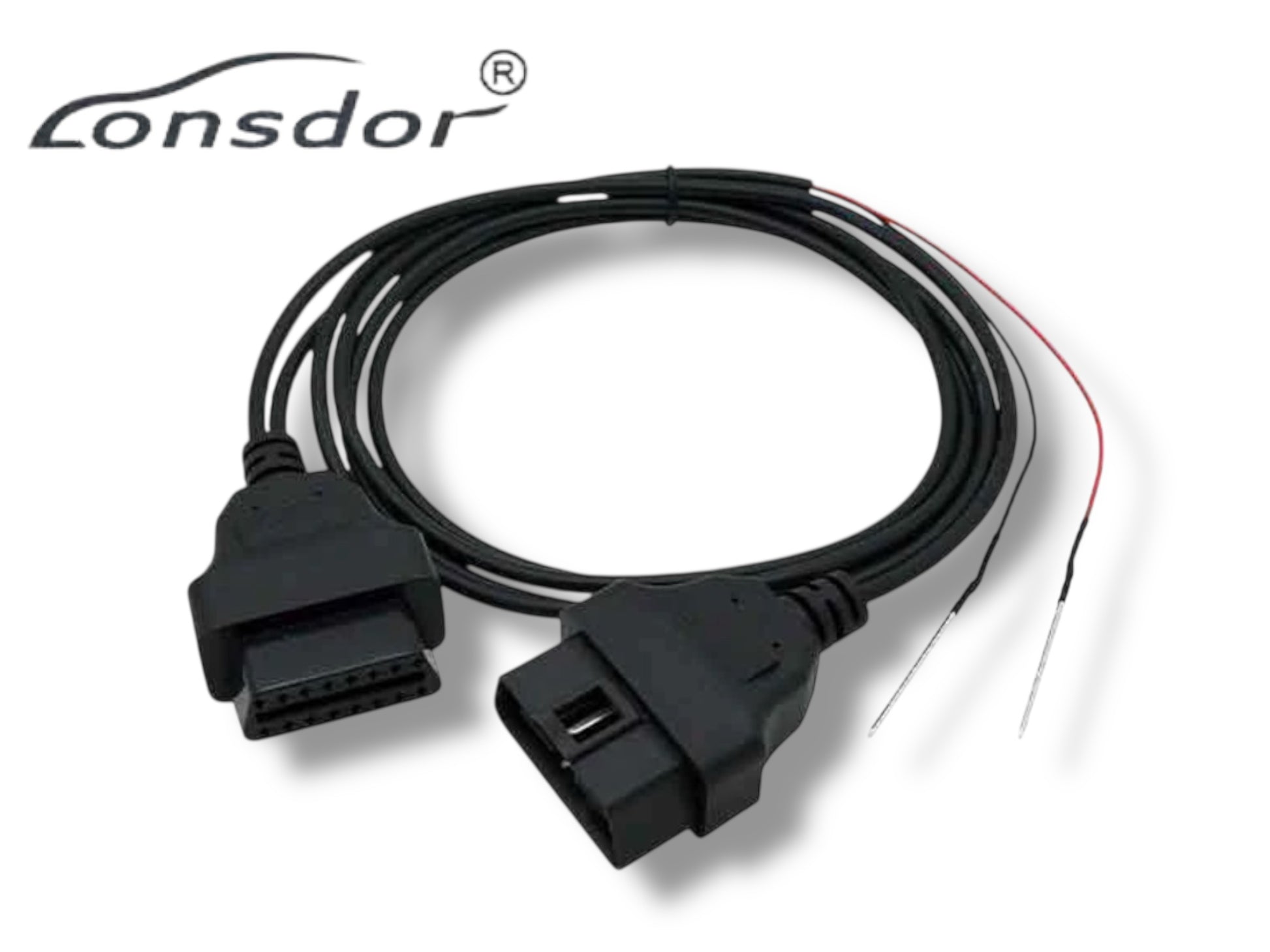 Lonsdor - Chrysler Dodge Jeep Bypass Universal Cable Star Connector New