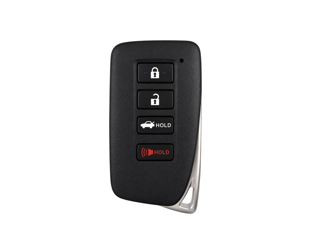 14-20 Lexus Smart Key PN: 89904-53651 / HYQ14FBA / AG Board (Aftermarket)