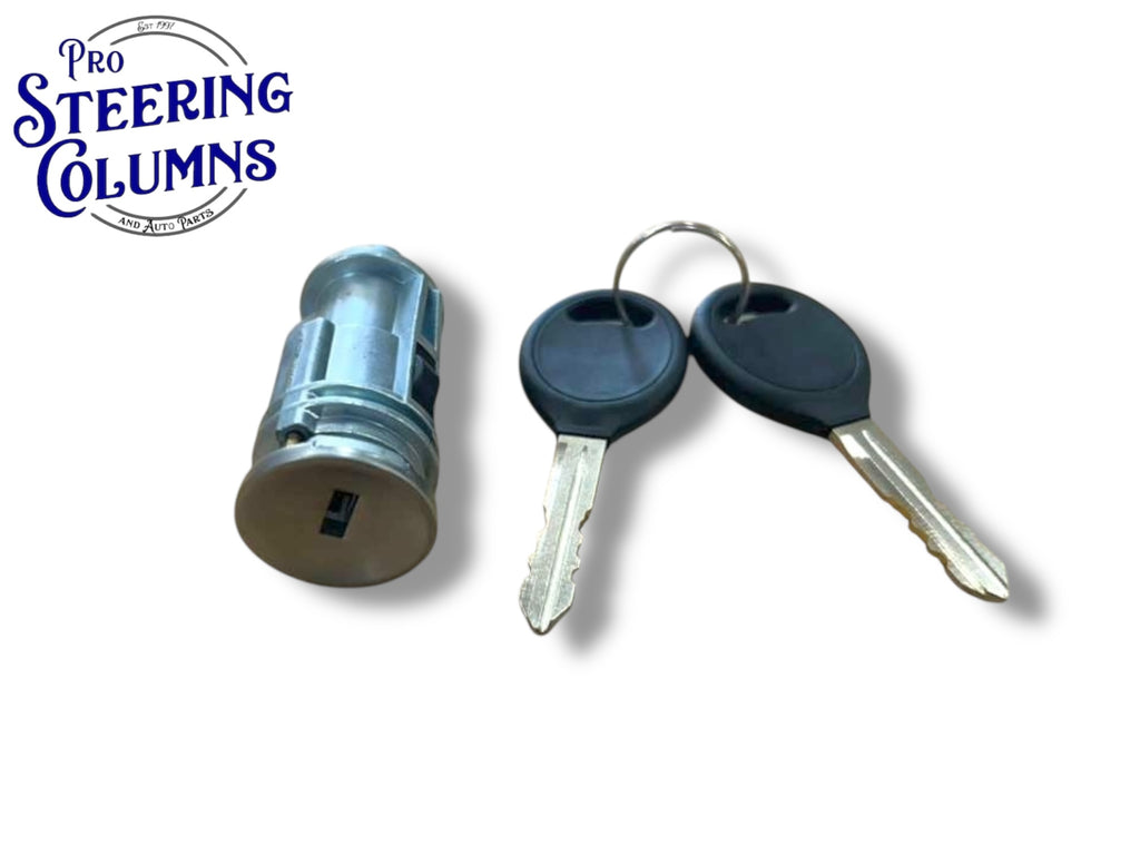 01-10 Chrysler Dodge Truck Ignition Lock Cylinder 5018702AA (Aftermarket)