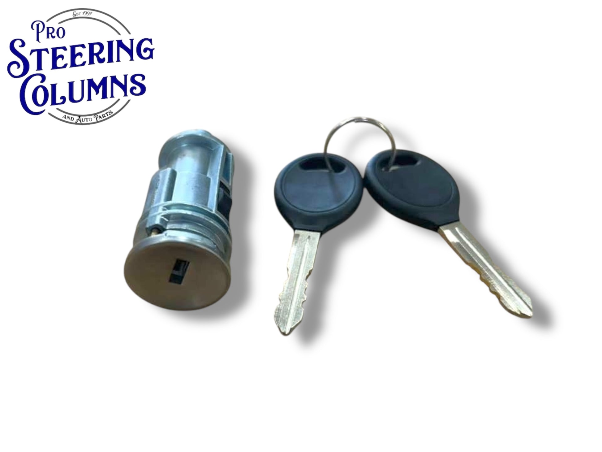 01-10 Chrysler Dodge Truck Ignition Lock Cylinder 5018702AA (Aftermarket)