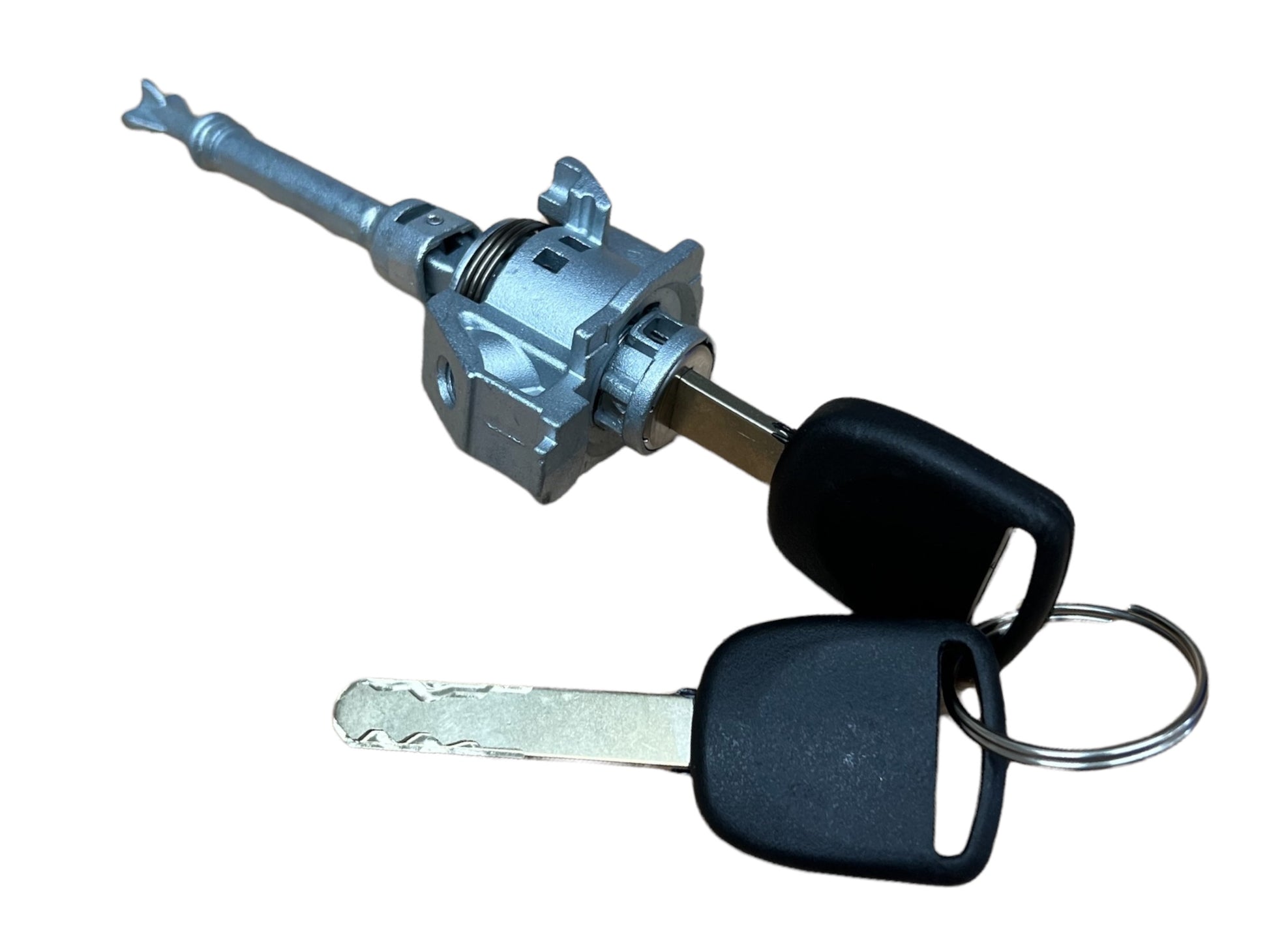 12-16 Honda CR-V Driver Front Left Door Lock Cylinder 2 Keys 72185-T0A-A01