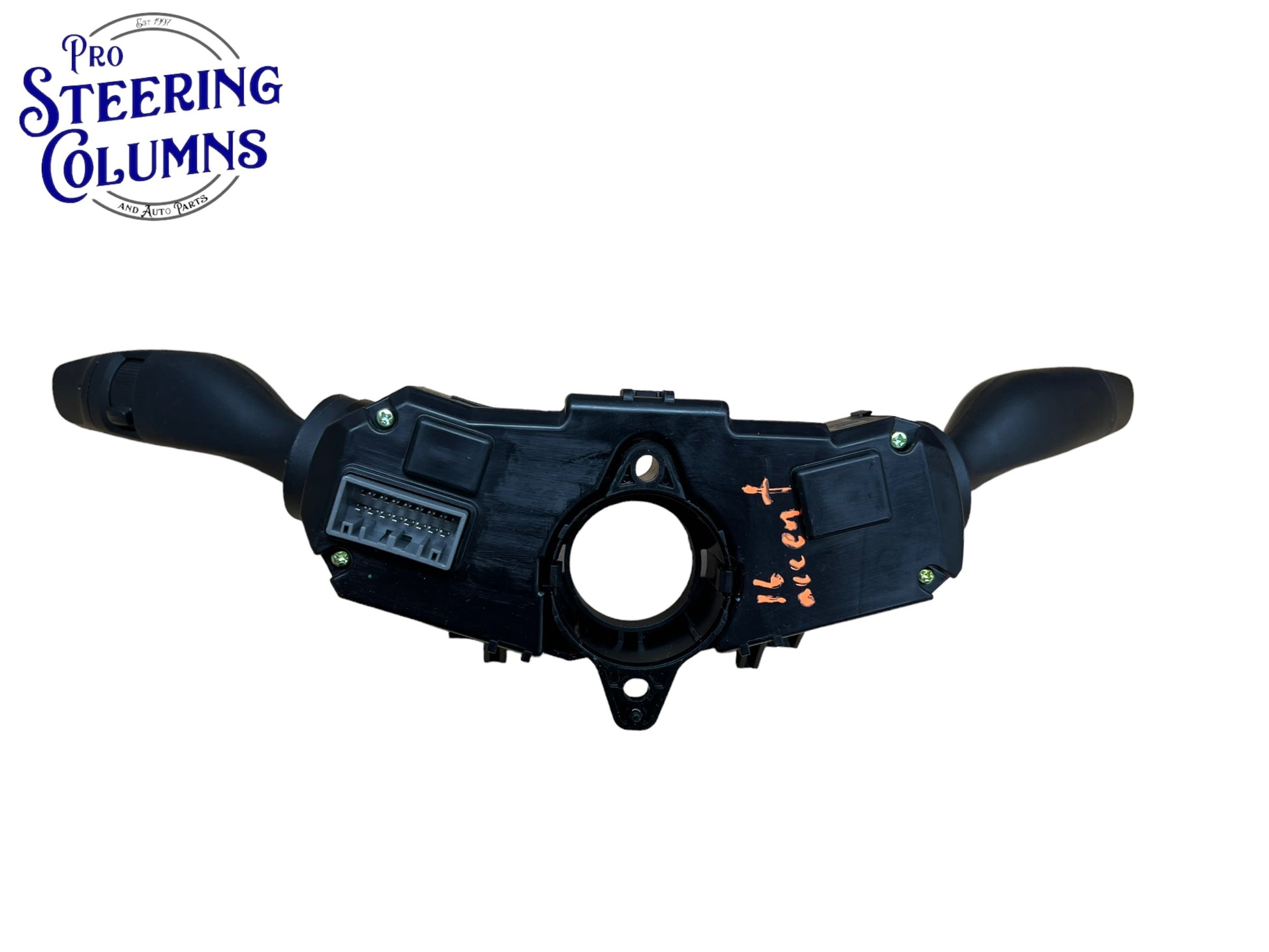 2018-2022 Accent Headlight Turn Signal Wiper Combination Switch Used OEM 93400-J0000
