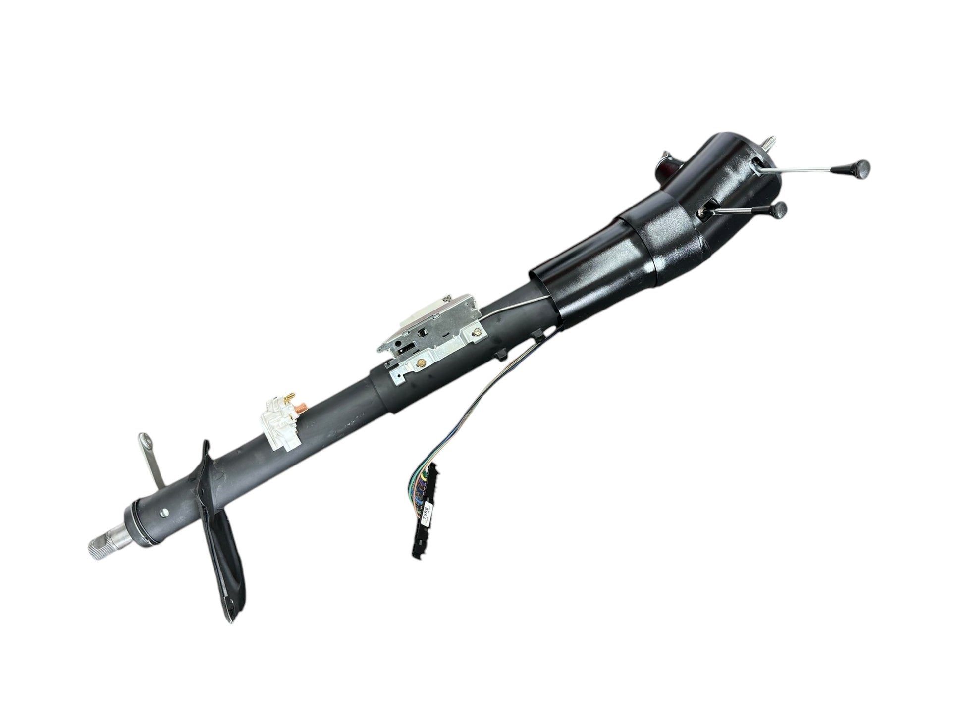 1970-1978 Camaro Firebird Tilt Steering Column Automatic Floor Shift Rebuilt
