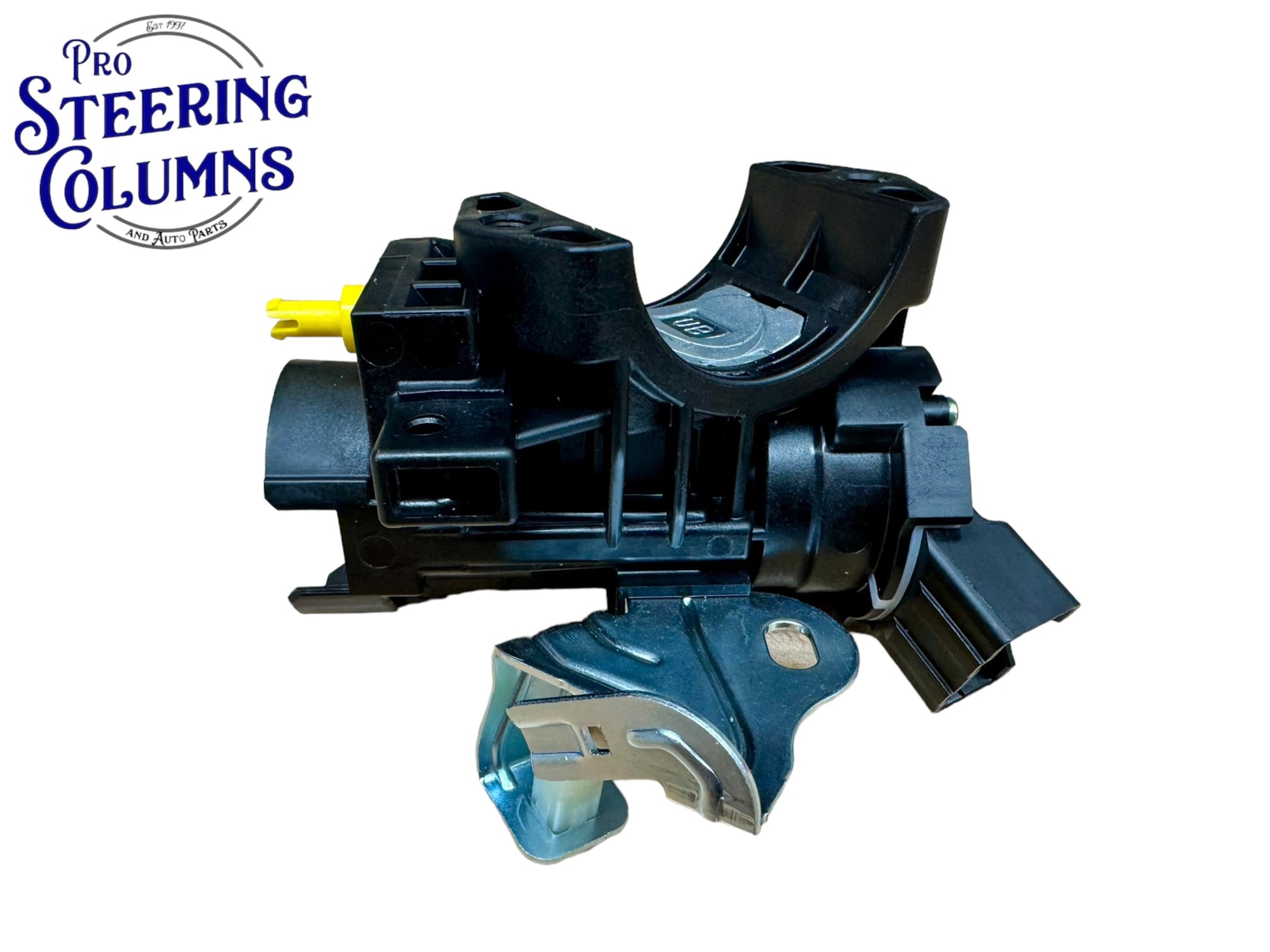 2012-2015 Kia Rio Ignition Steering Lock Housing Assembly With Interlock New 81910-1W120