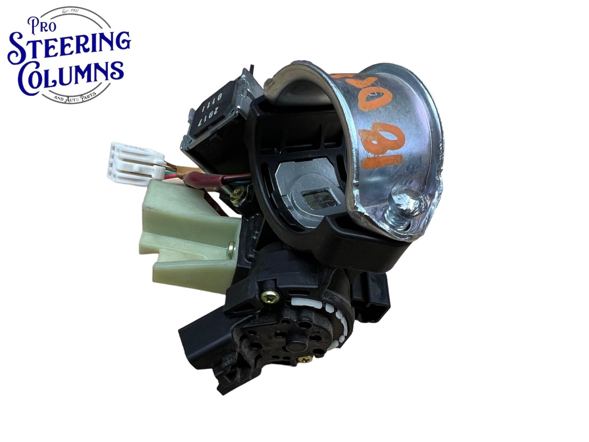 2016-2020 Optima Ignition Lock Cylinder Assembly Switch With Key Used OEM 81900-D5B00