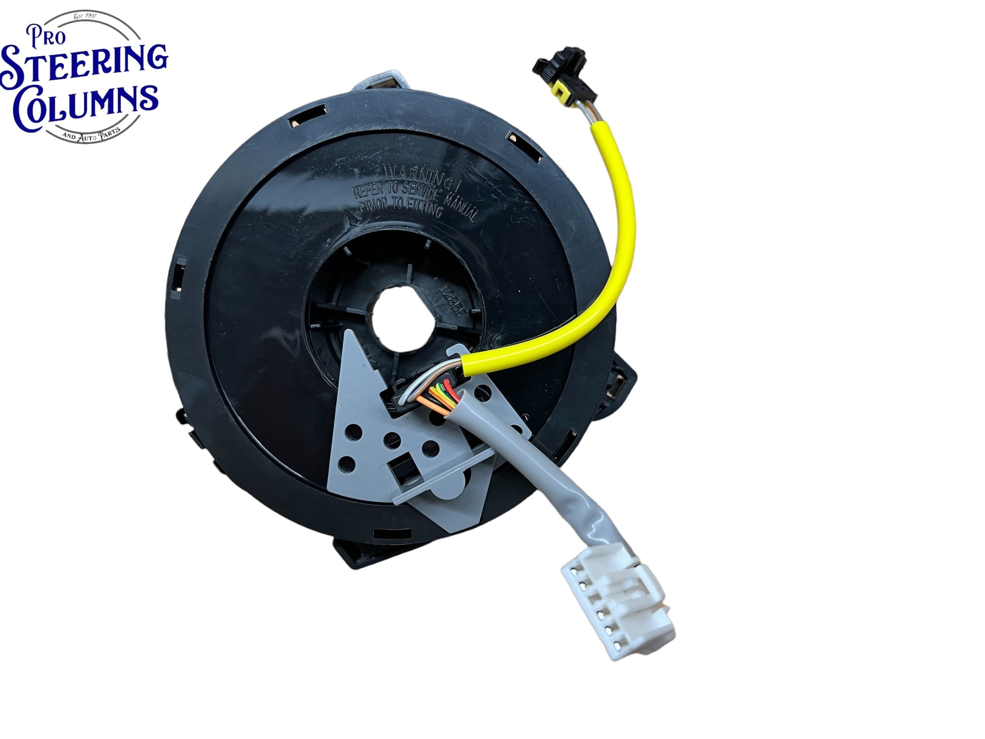 2000-2002 Lincoln LS & 2002 Ford Thunderbird Air Bag Clock Spring XW4Z-14A664-AA