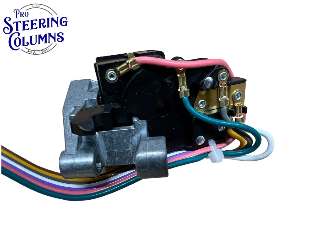 1987-1995 Jeep Wrangler Tilt Steering Column Intermittent Wiper Switch New 56007299