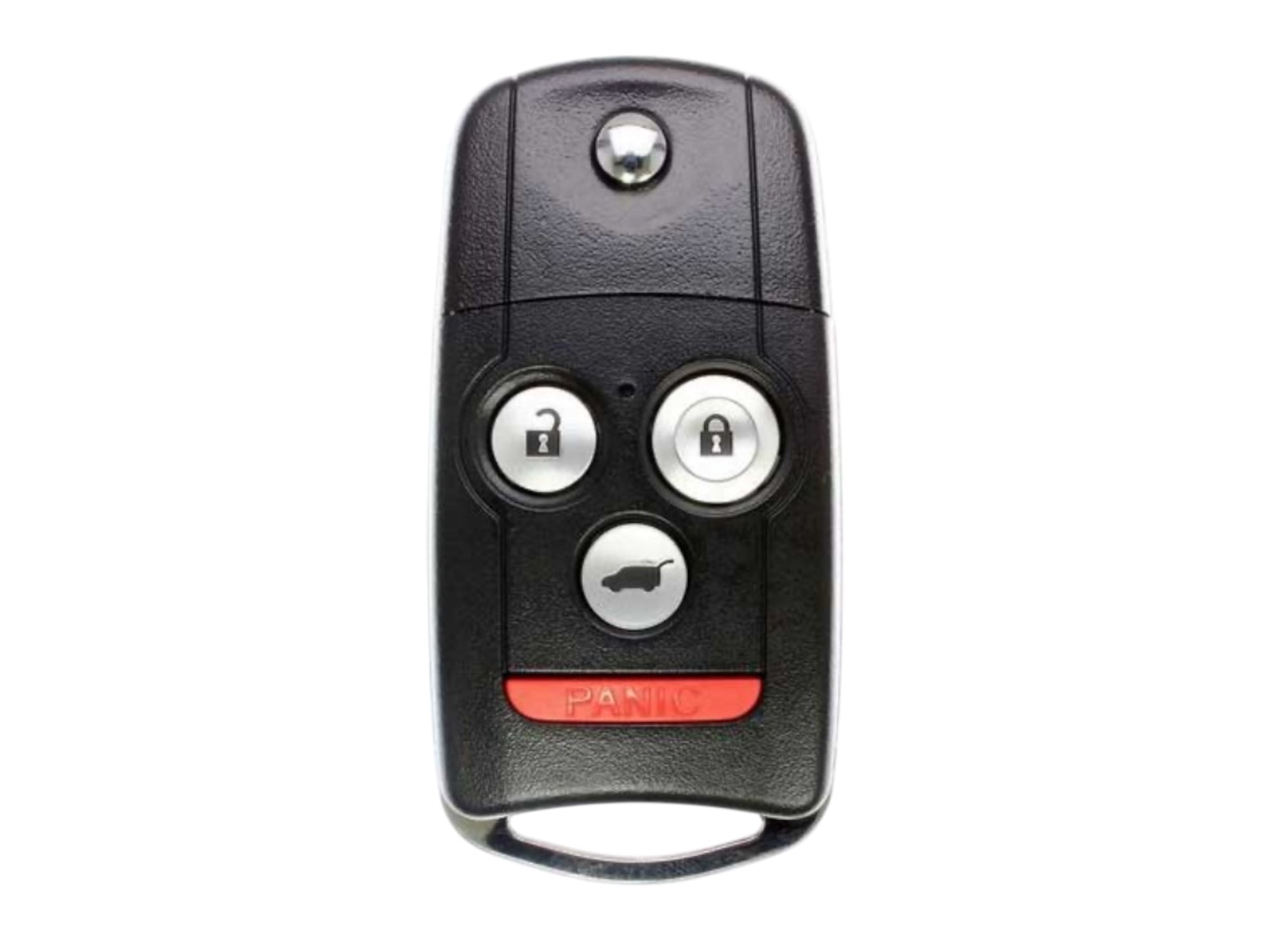 09-14 Acura TL TSX Remote Flip Key 4-Button PN: 35113-TL0-A10 / MLBHLIK-1T (Aftermarket)