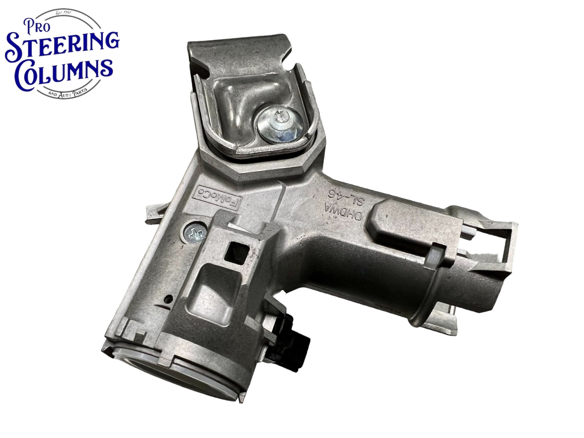 2011-2019 Fiesta 2018-2021 Ecosport Ignition Lock Housing New OEM BE8Z-3F527-B
