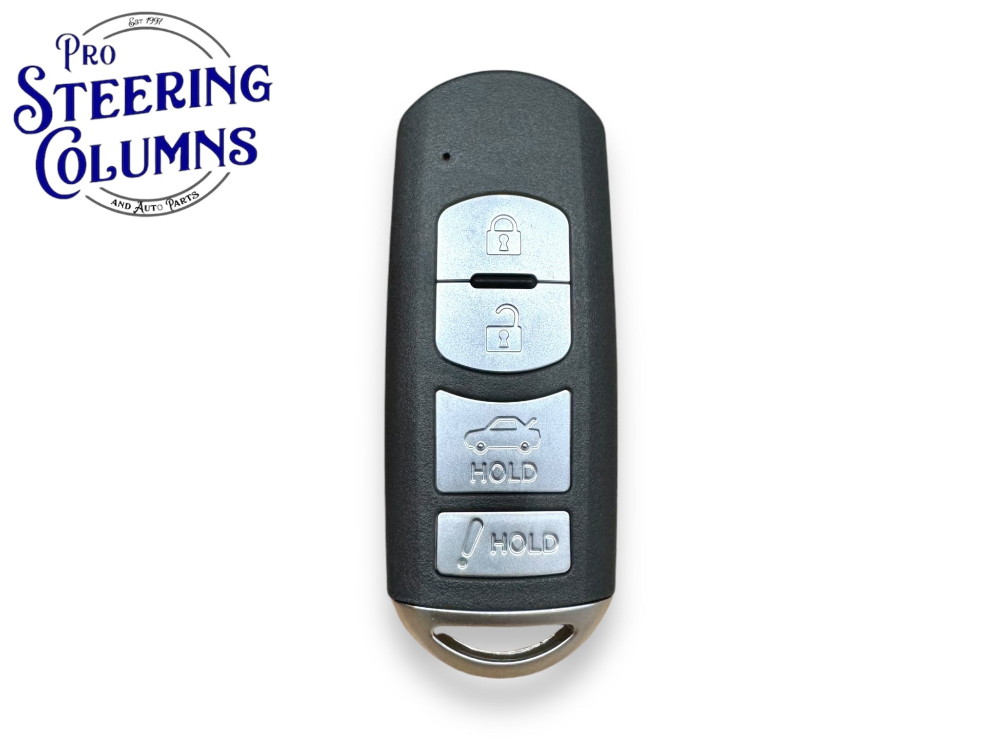 14-18 Mazda 3 / 6 / Smart Key 4-Button Remote Fob New GJY9-67-5DY, WAZSKE13D01, WAZSKE13D02