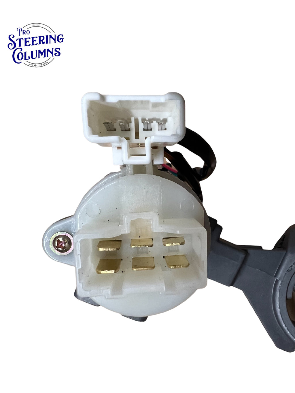 2001-2006 Hyundai Elantra & 2004-2009 Kia Spectra Ignition Lock Cylinder Assembly Standard 2 Keys New 81900-2DA00