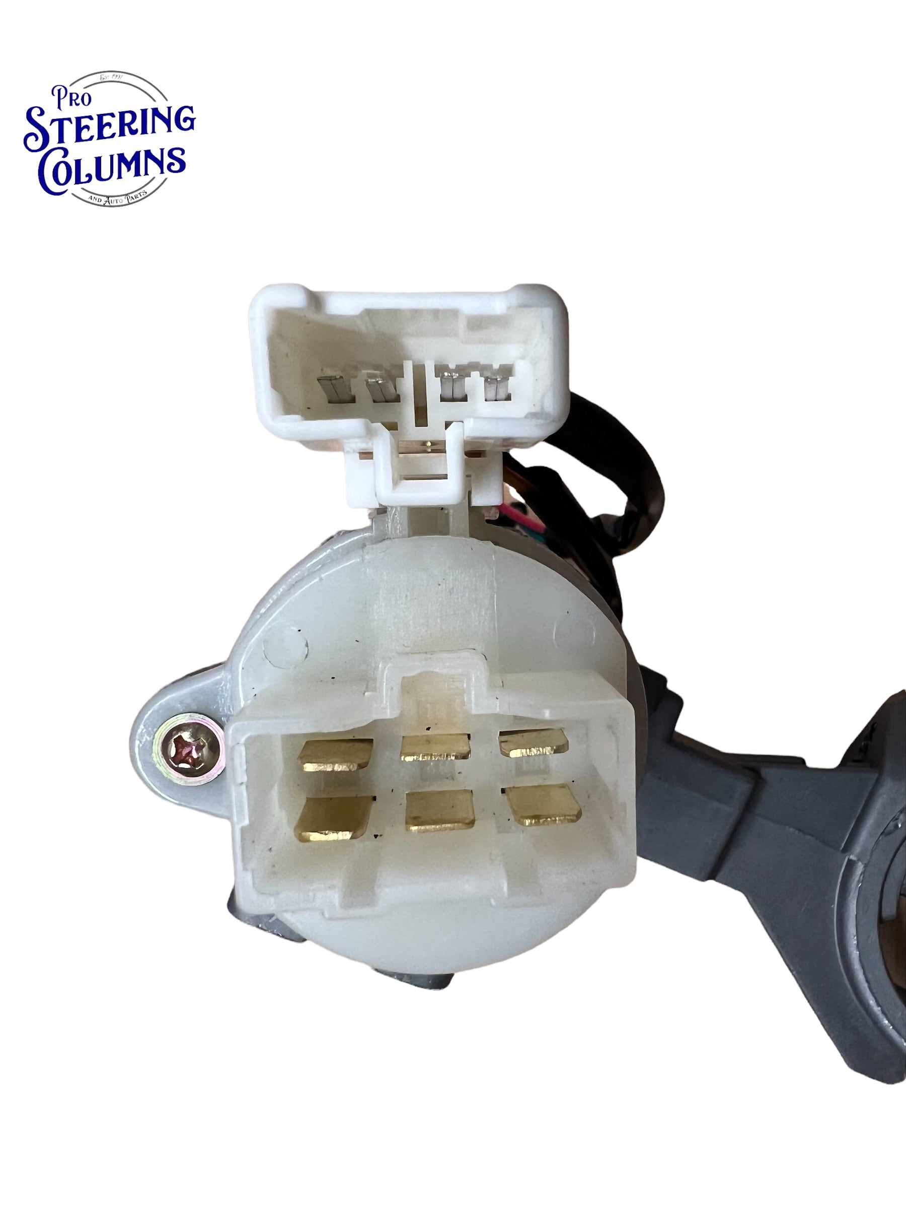 2001-2006 Hyundai Elantra & 2004-2009 Kia Spectra Ignition Lock Cylinder Assembly Standard 2 Keys New 81900-2DA00