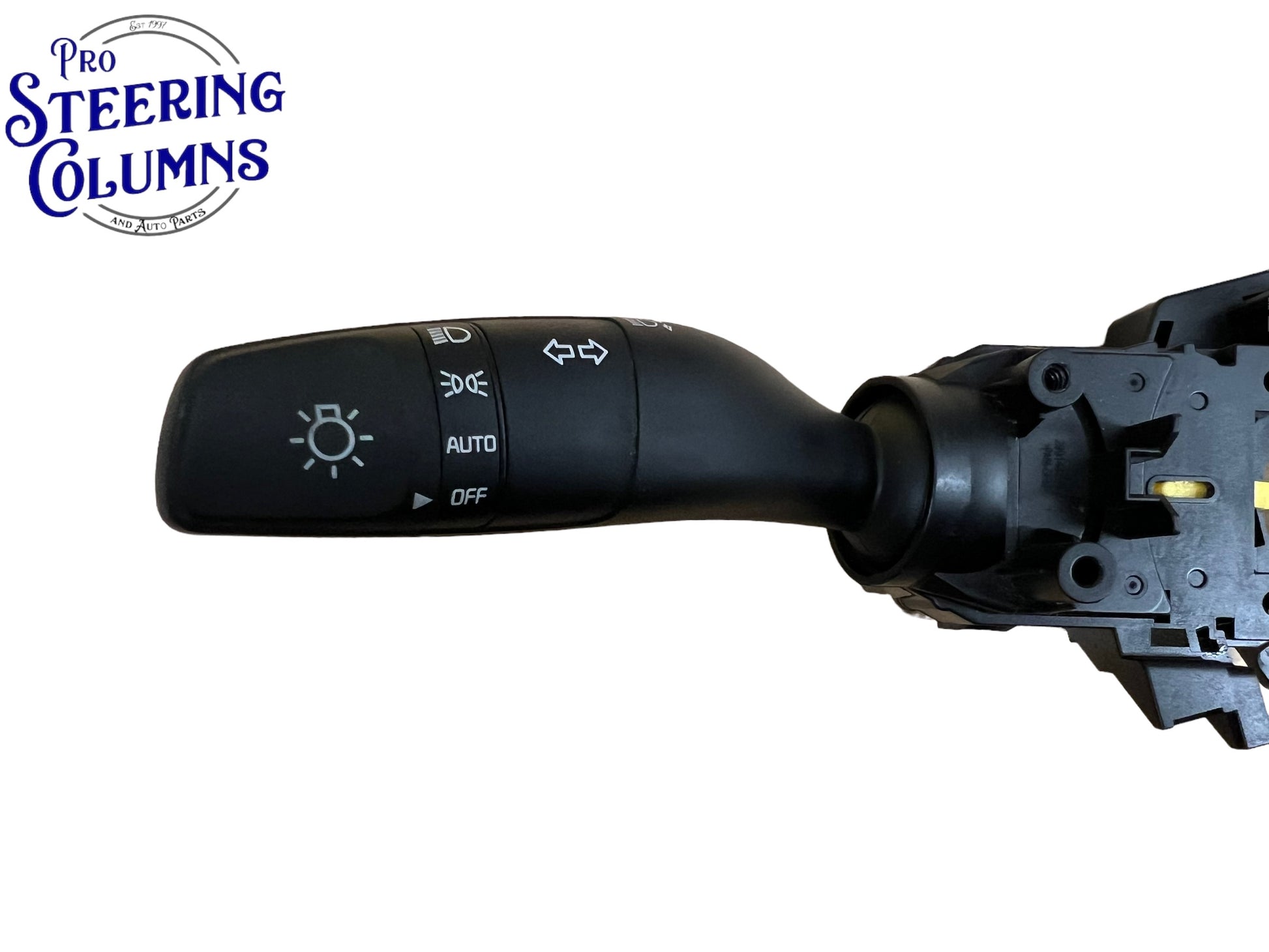 2018-2020 Kia Rio Automatic Headlight Turn Signal Wiper Switch Used OEM